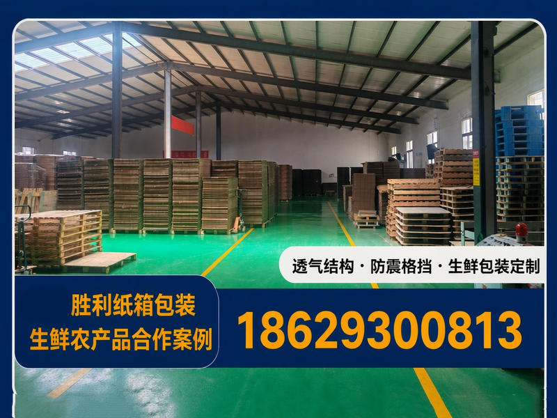 生鲜农产品包装合作案例:透气结构与防震工艺的定制过程